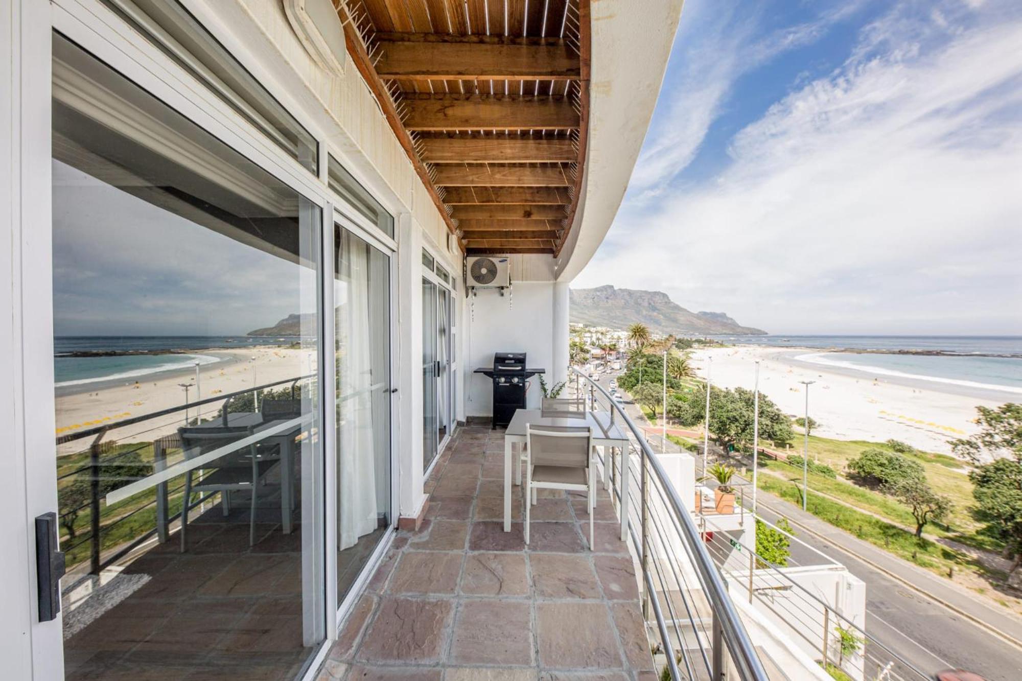 Seasonsfind - The Bay Leilighet Cape Town Eksteriør bilde