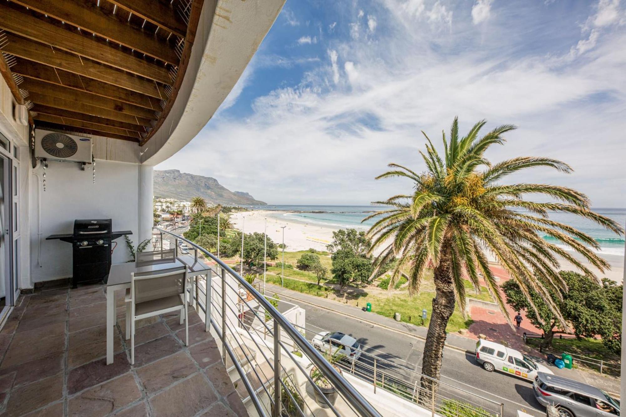 Seasonsfind - The Bay Leilighet Cape Town Eksteriør bilde