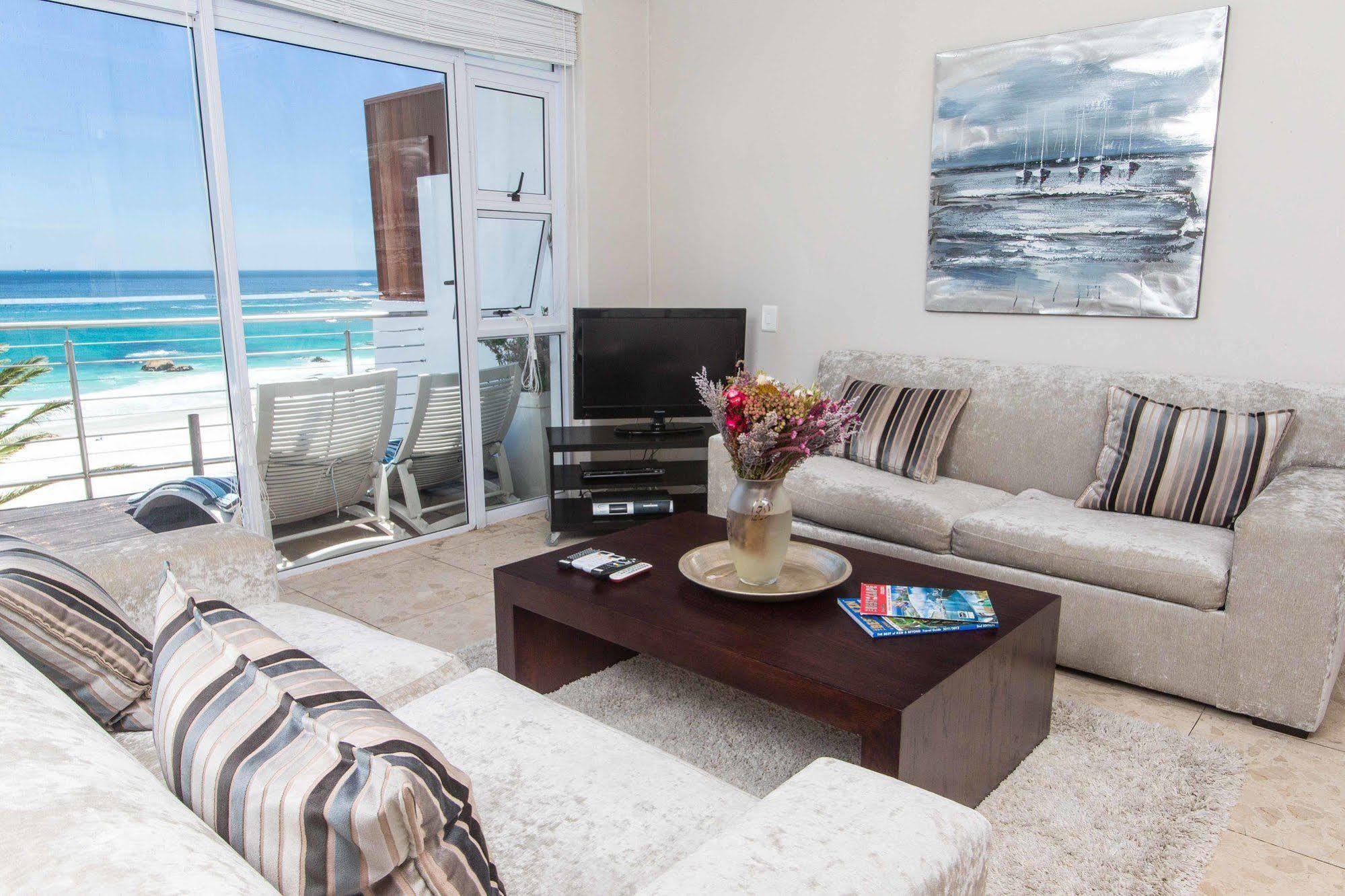 Seasonsfind - The Bay Leilighet Cape Town Eksteriør bilde