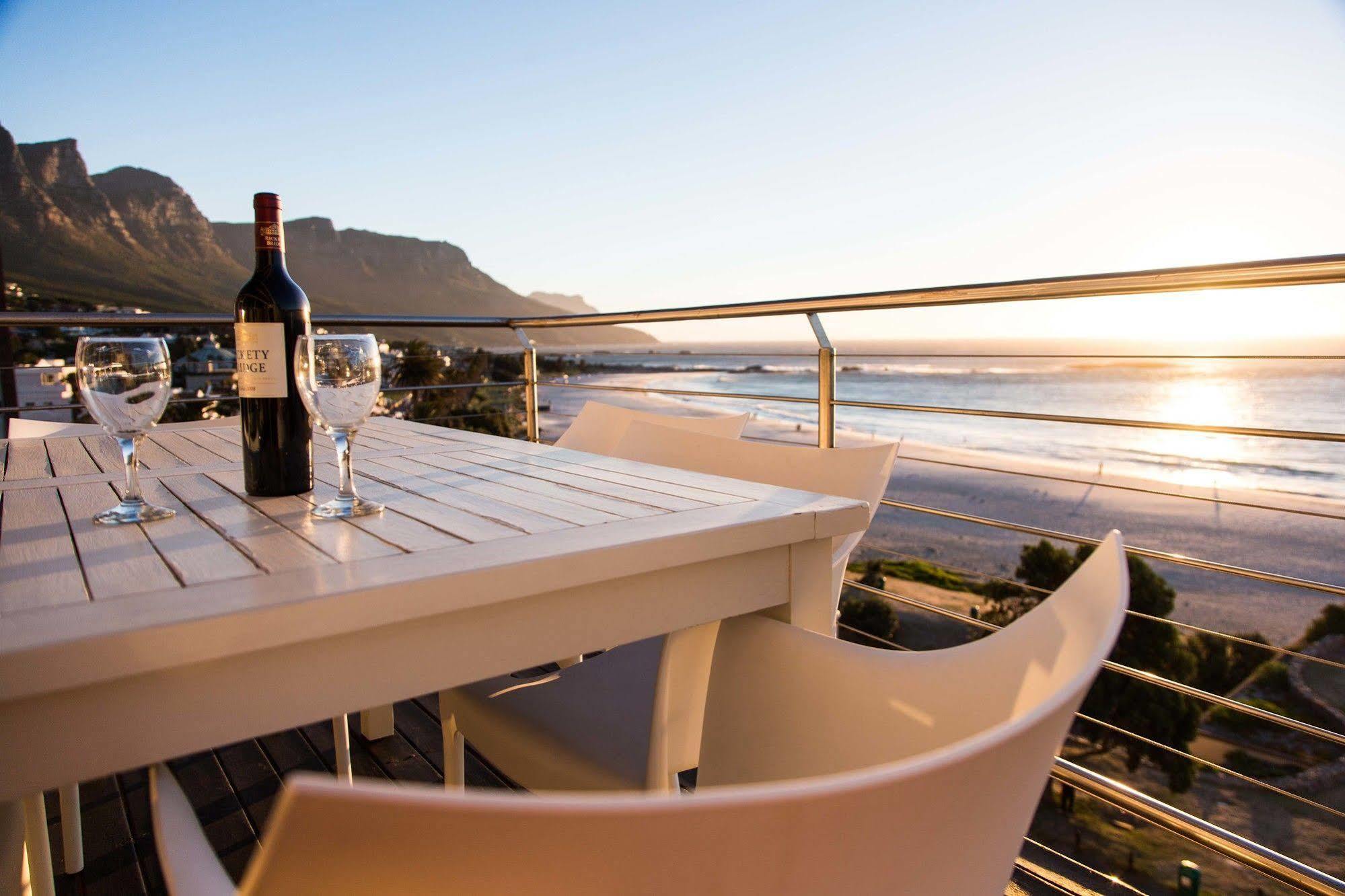Seasonsfind - The Bay Leilighet Cape Town Eksteriør bilde